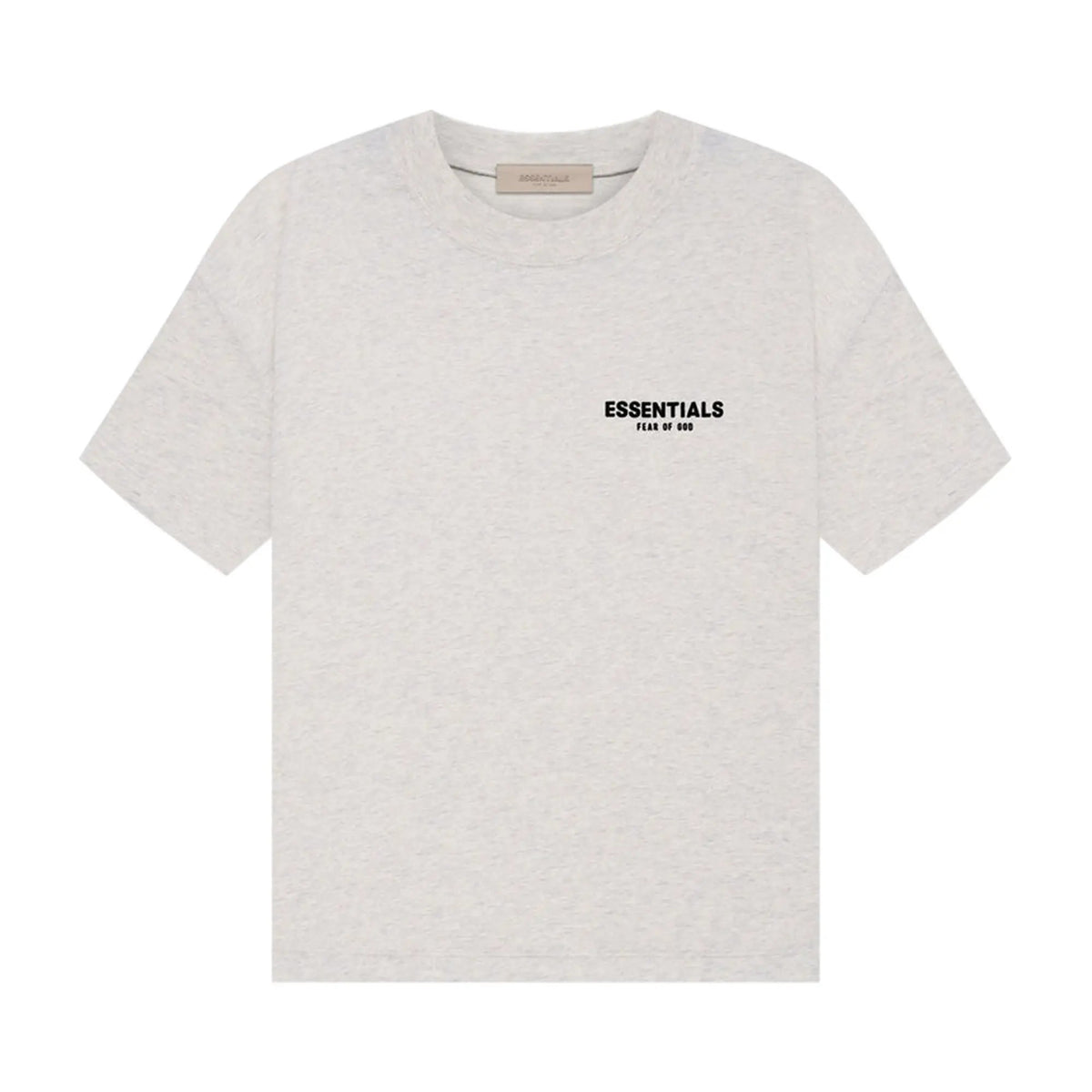Ess. Tee 'Light Oatmeal'--125BT212062F