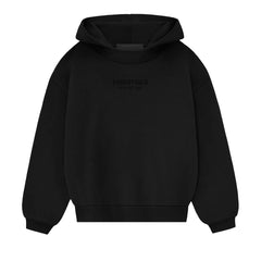 Ess. Hoodie 'Jet Black'