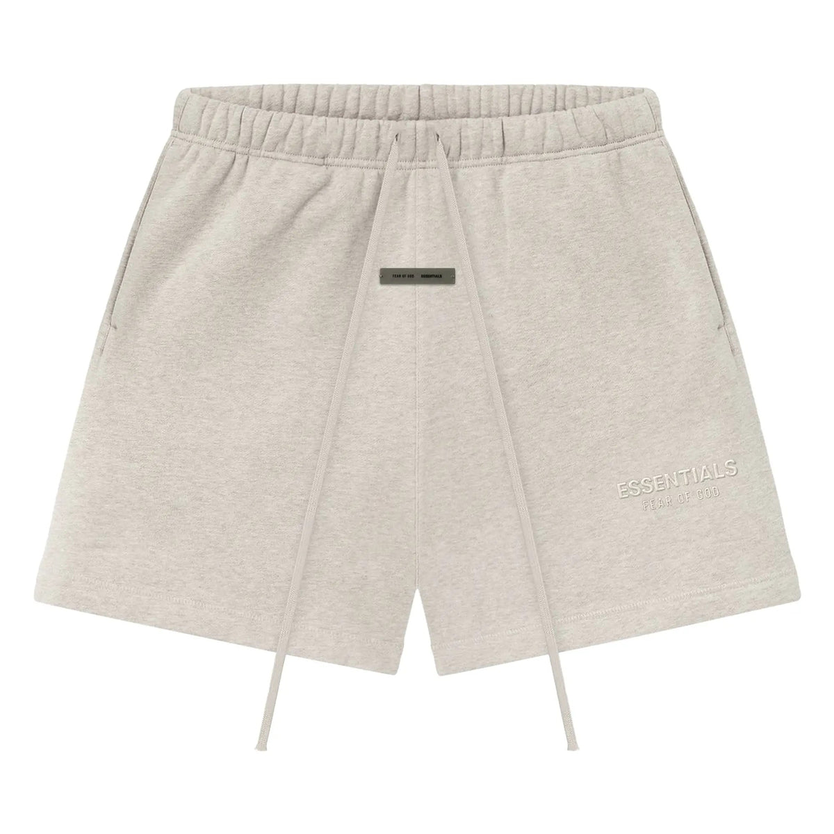 Ess. Classic Sweatshort 'Heather Stone'