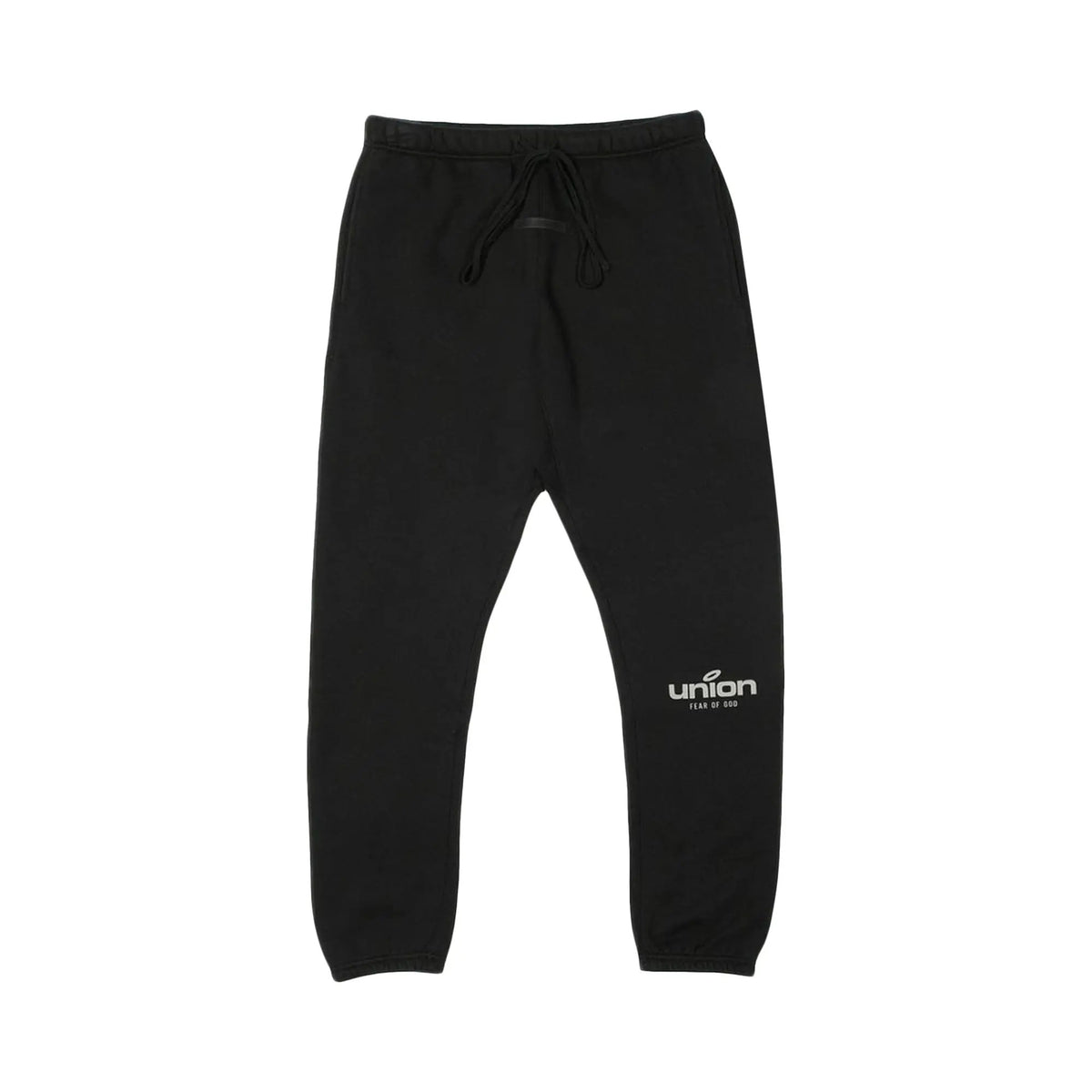 Ess. x Union Vintage Sweatpant 'Vintage Black'