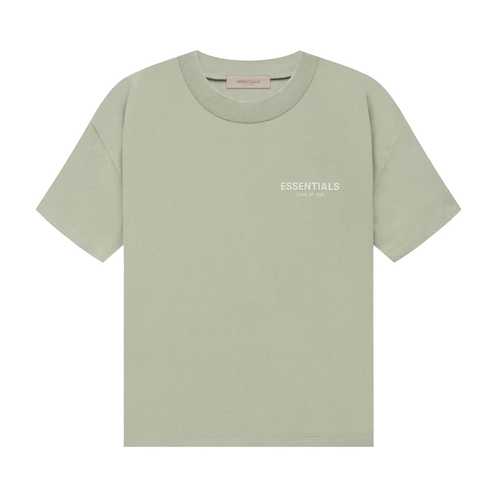 Ess. Tee 'Sea Foam'--125BT212004F