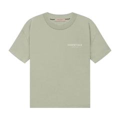 Ess. Tee 'Sea Foam'--125BT212004F