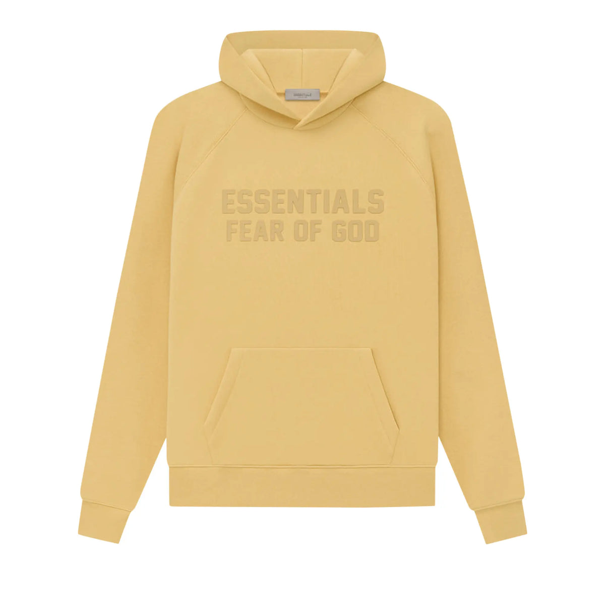 Ess. Hoodie 'Light Tuscan'