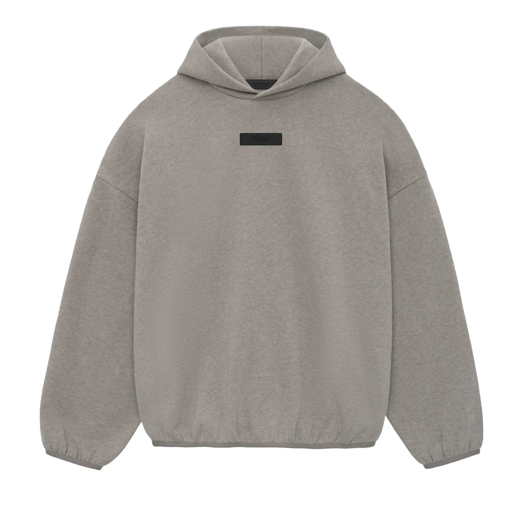 Ess. Hoodie 'Heather Grey'