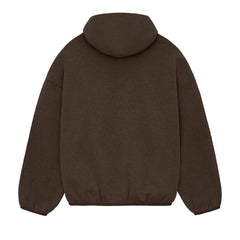 Ess. Hoodie 'Heather Wood'
