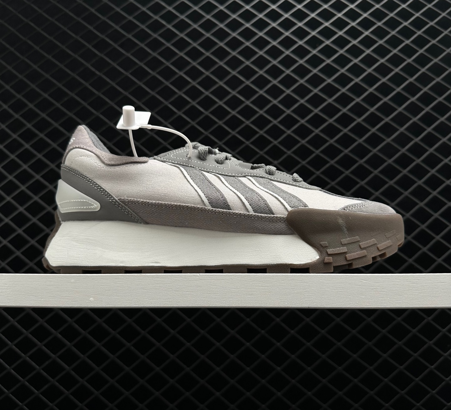 Adidas Neo Futro Gray - Stylish and Comfortable Footwear