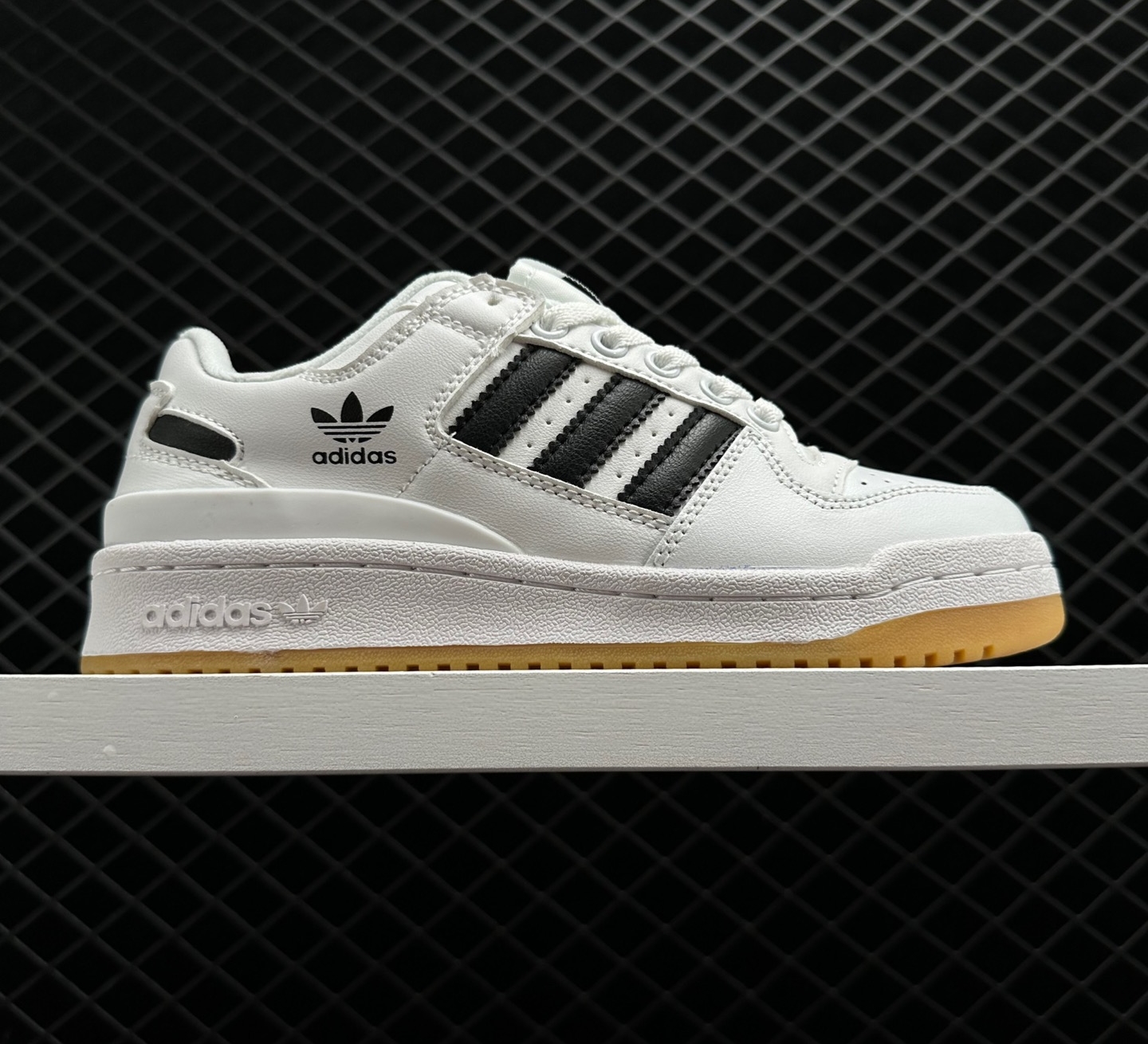 Adidas Forum 84 Low ADV White Black HP9088 | Best Price & Fast Shipping