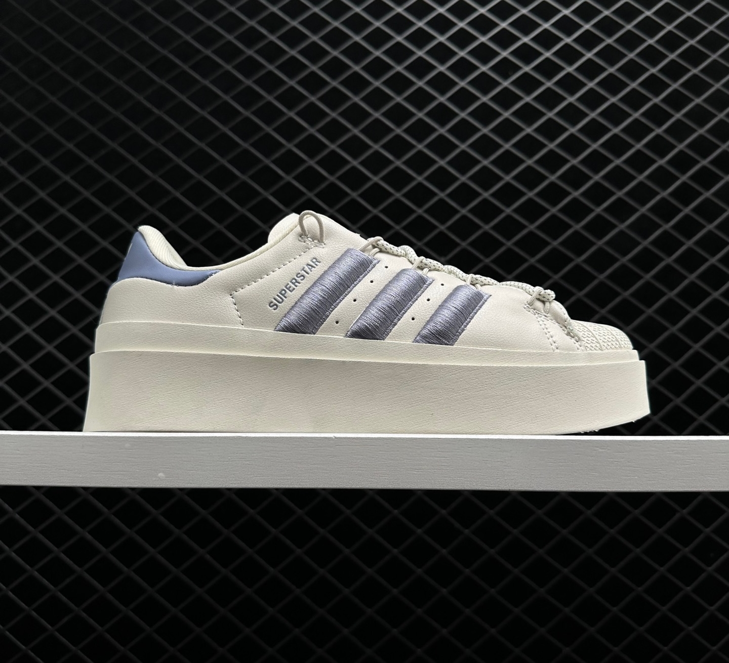 Adidas Originals Superstar Bonega - White Purple HQ4284 | Best Price!