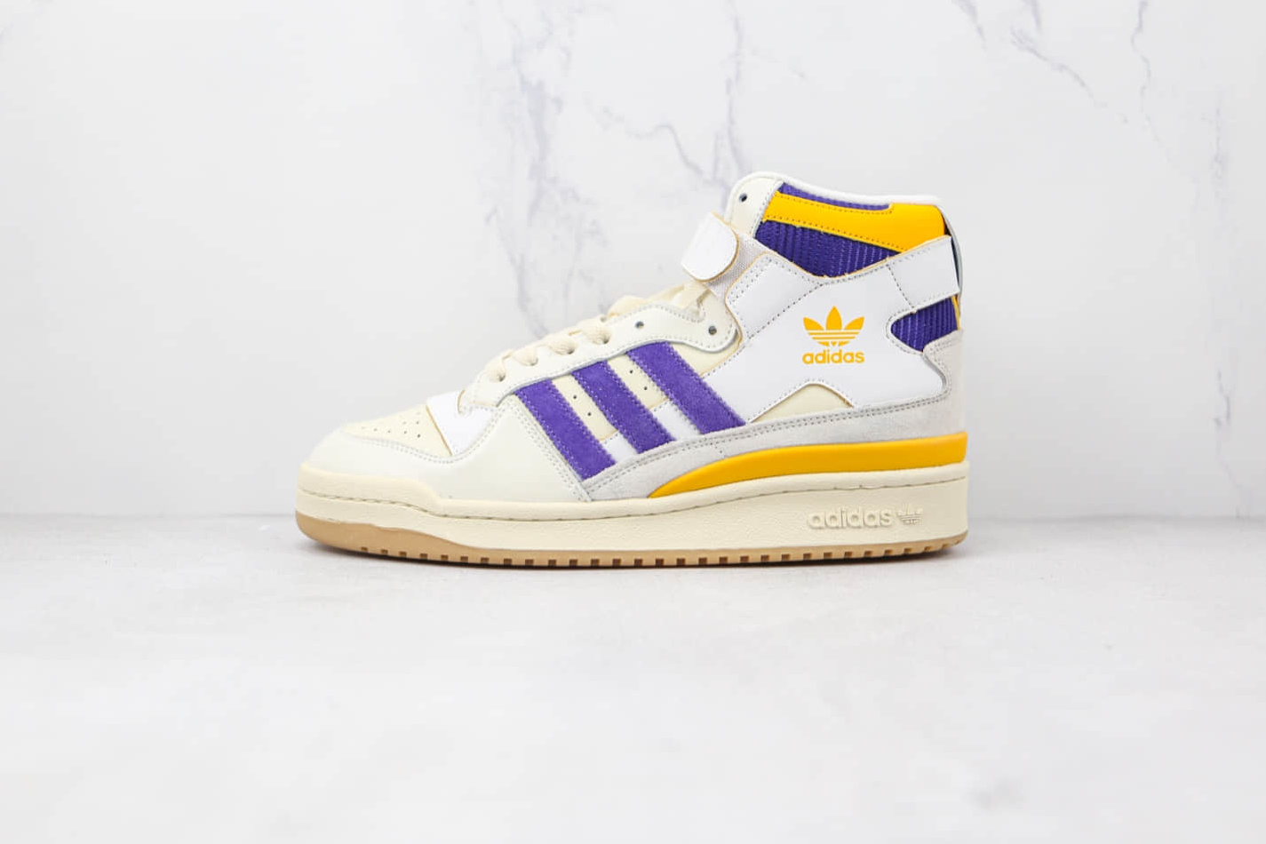 Adidas Originals Forum 84 High Champions GX9054 - Classic Style with a Modern Twist