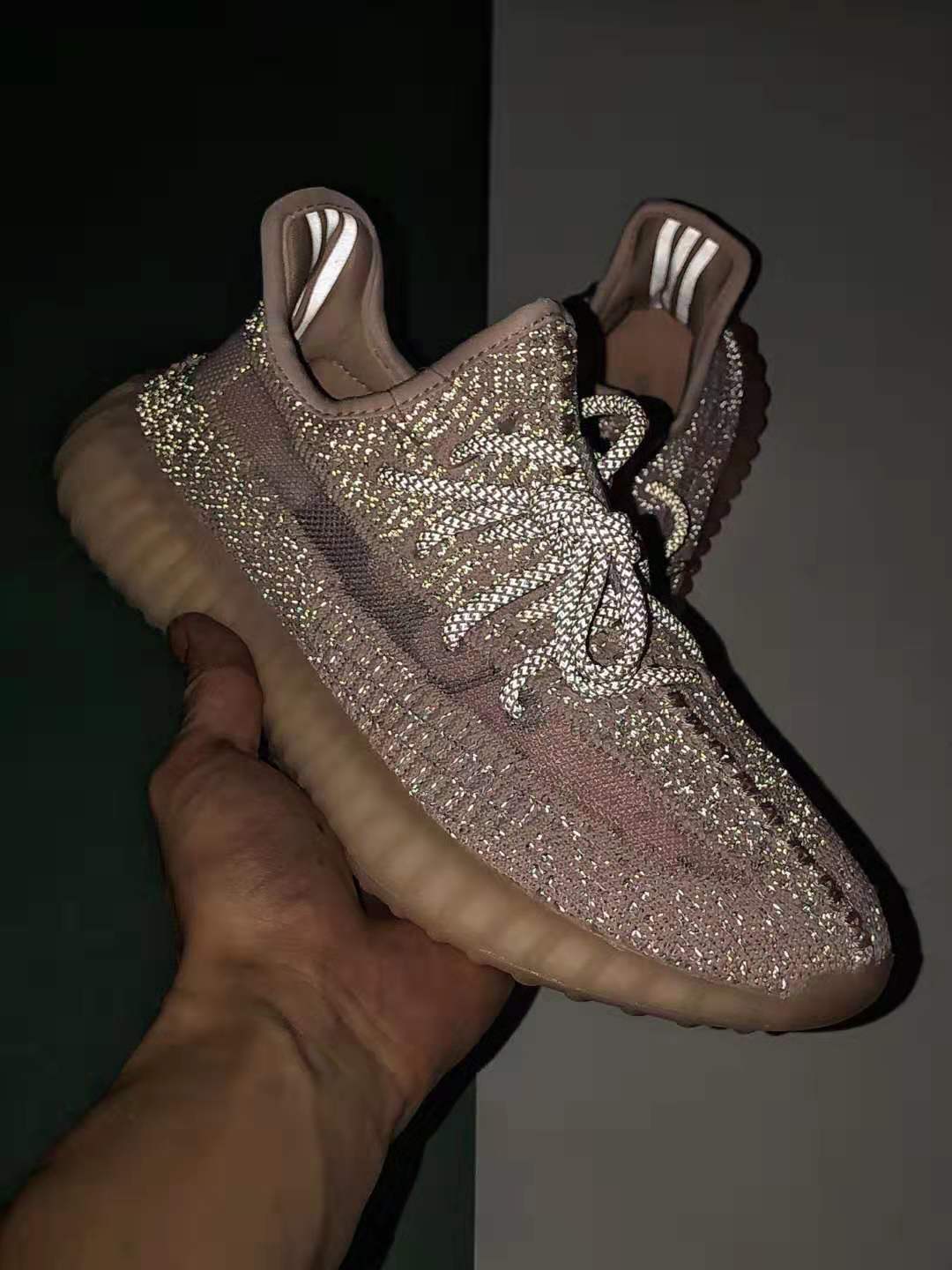 Adidas Yeezy Boost 350 V2 Synth Non-Reflective FV5578 - Limited Edition Release