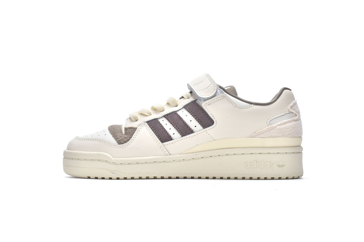 Adidas Forum 84 Low 'Halo Ivory Fleece' GY4126 - Premium Style and Comfort