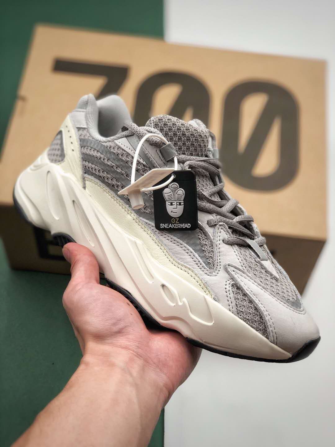 Adidas Yeezy Boost 700 V2 Static EF2829 - Premium Sneakers for Ultimate Style and Comfort