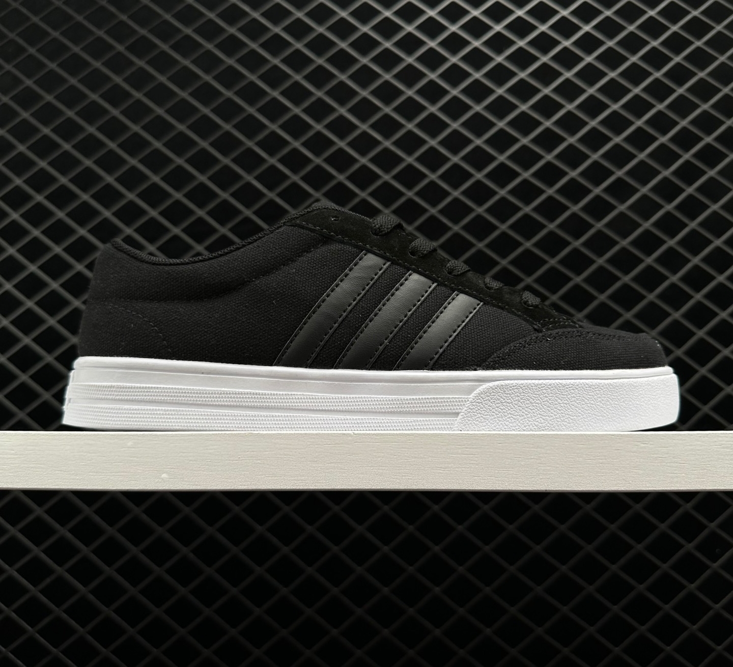 Adidas Neo Vs Set 'Black Gray' DB0092 - Stylish and Versatile Sneakers