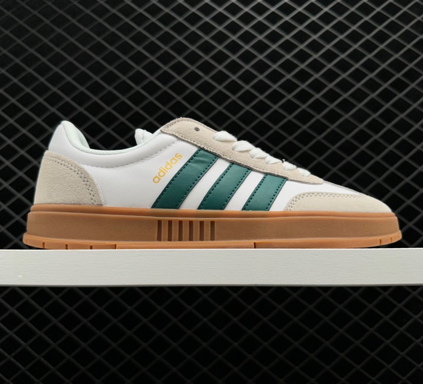 Adidas Neo Gradas White Green Brown FW7208 - Stylish and Versatile Sneakers