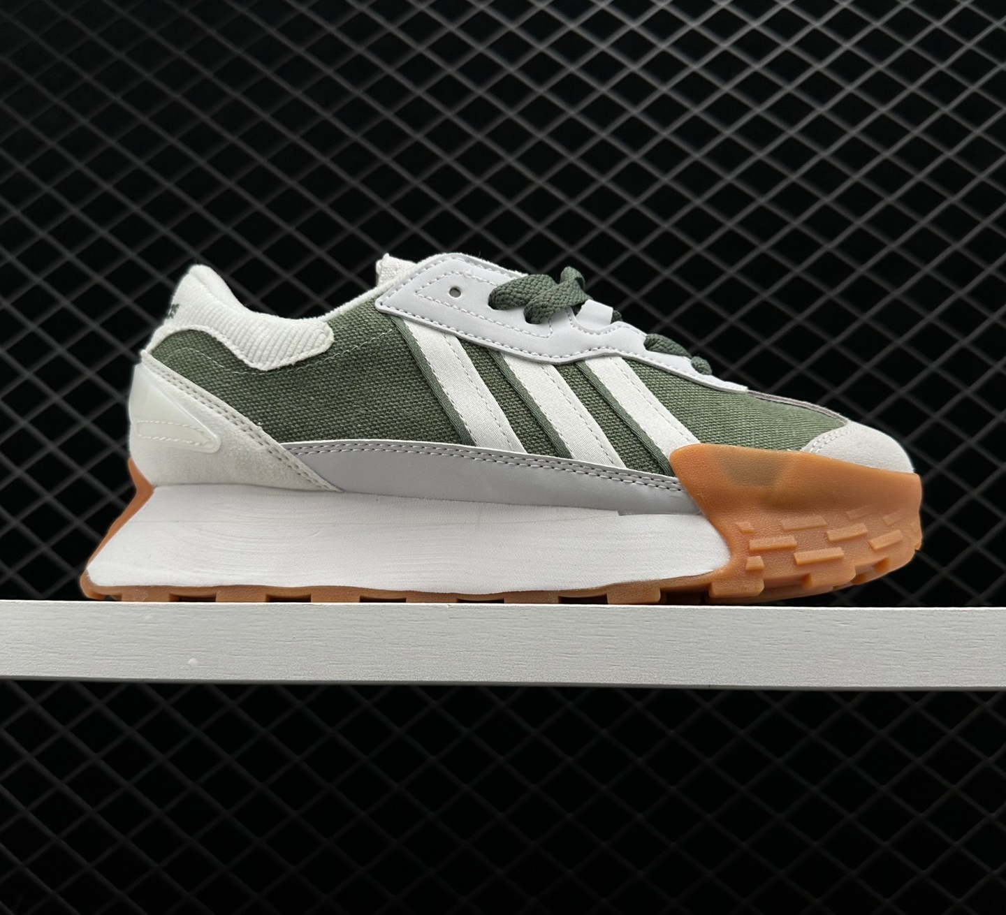 Adidas Neo Futro Mixr 'White Olive Green' IE2119: Stylish Lifestyle Shoes