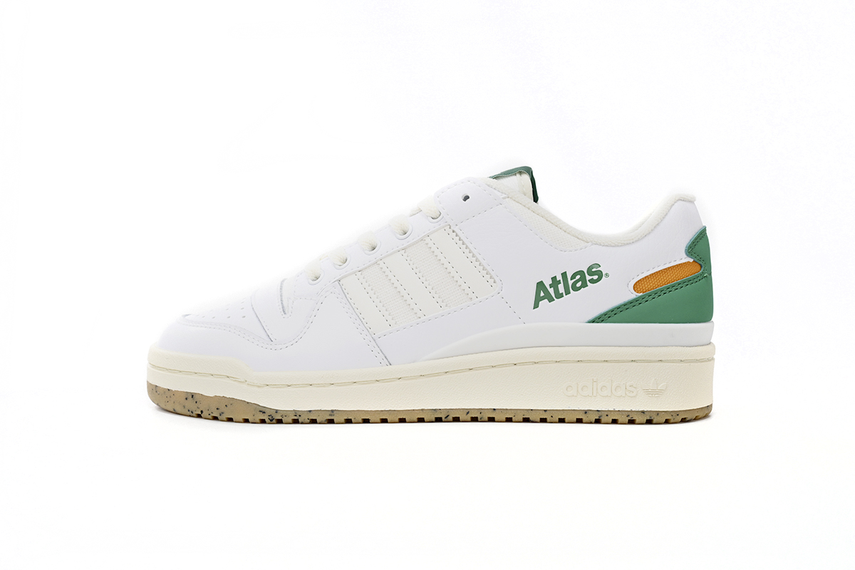 Adidas Atlas x Forum Low ADV 'Community First' HQ6996 - Premium Sneakers for Ultimate Style