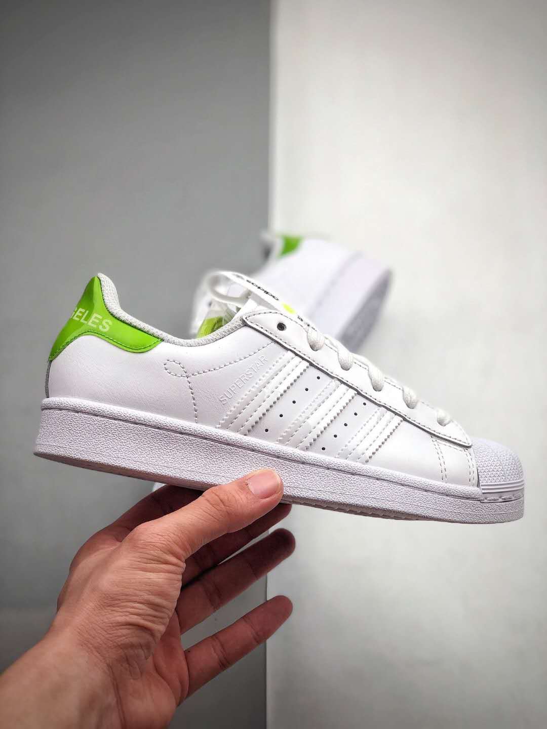 Adidas Superstar Footwear White/Core Black - FW2846 | Authentic Originals