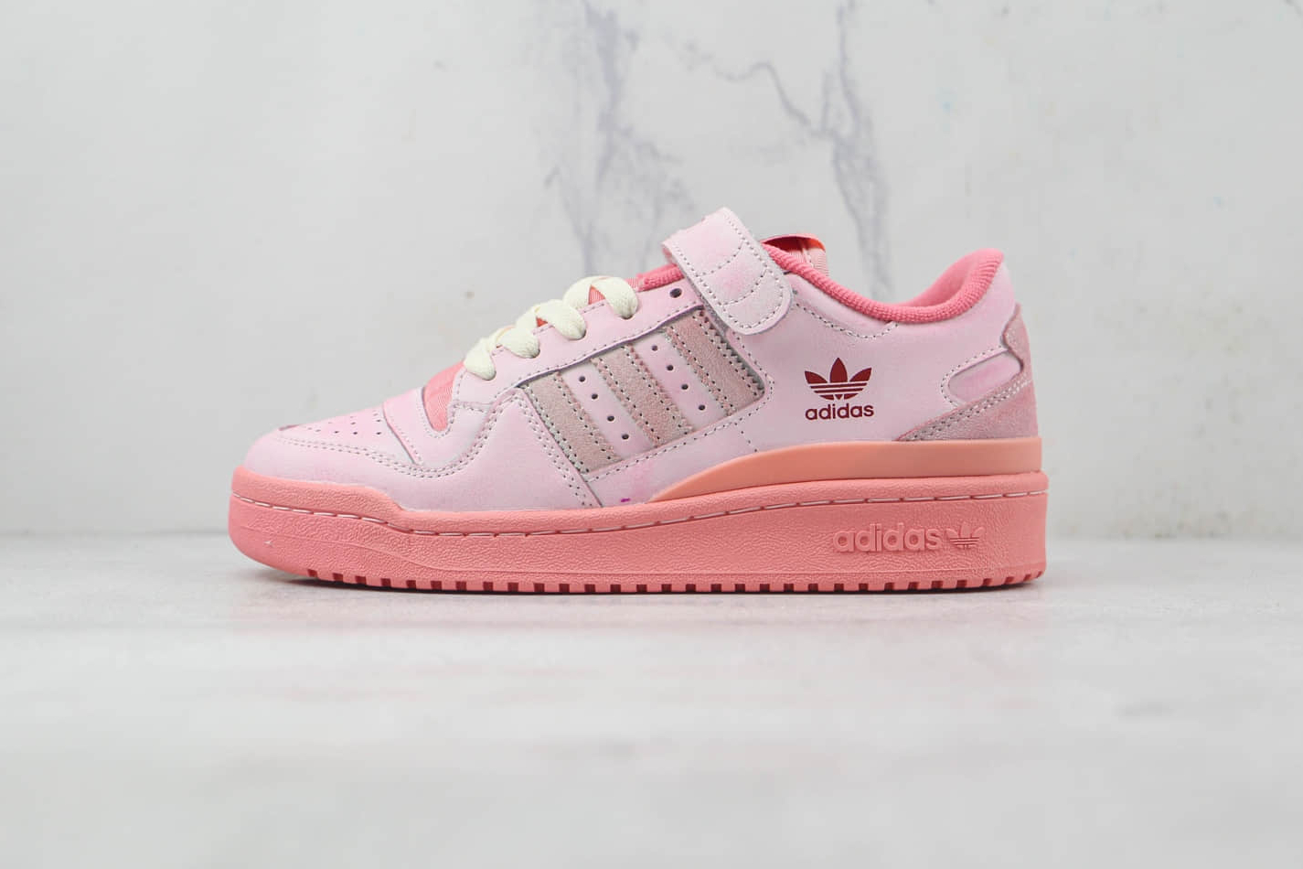 Adidas Forum 84 Low 'Pink' GY6980 - Stylish and Vibrant Sneakers
