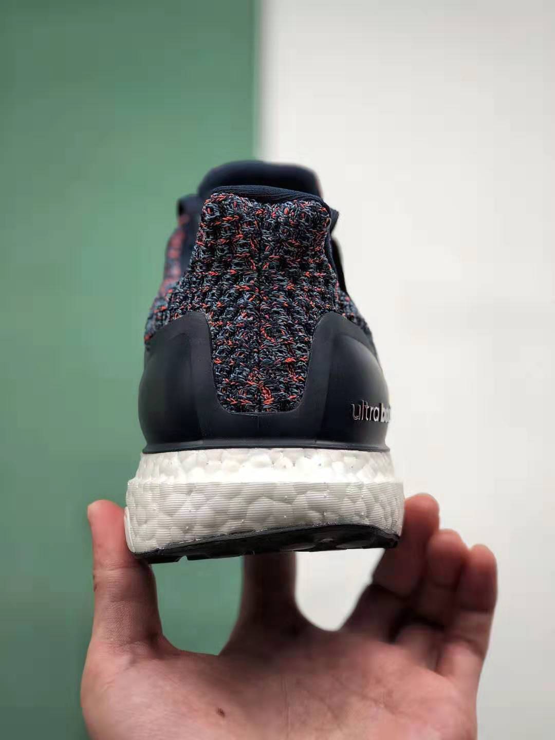 Adidas UltraBoost 4.0 'Navy Multi-Color' BB6165 - Premium Athletic Footwear