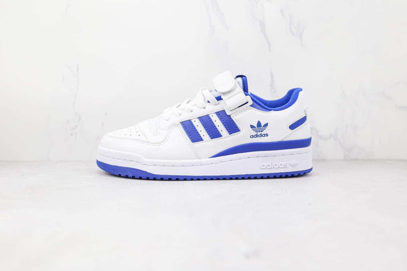 Adidas Forum Low 'White Royal Blue' FY7756 - Premium Sneakers for Style and Comfort