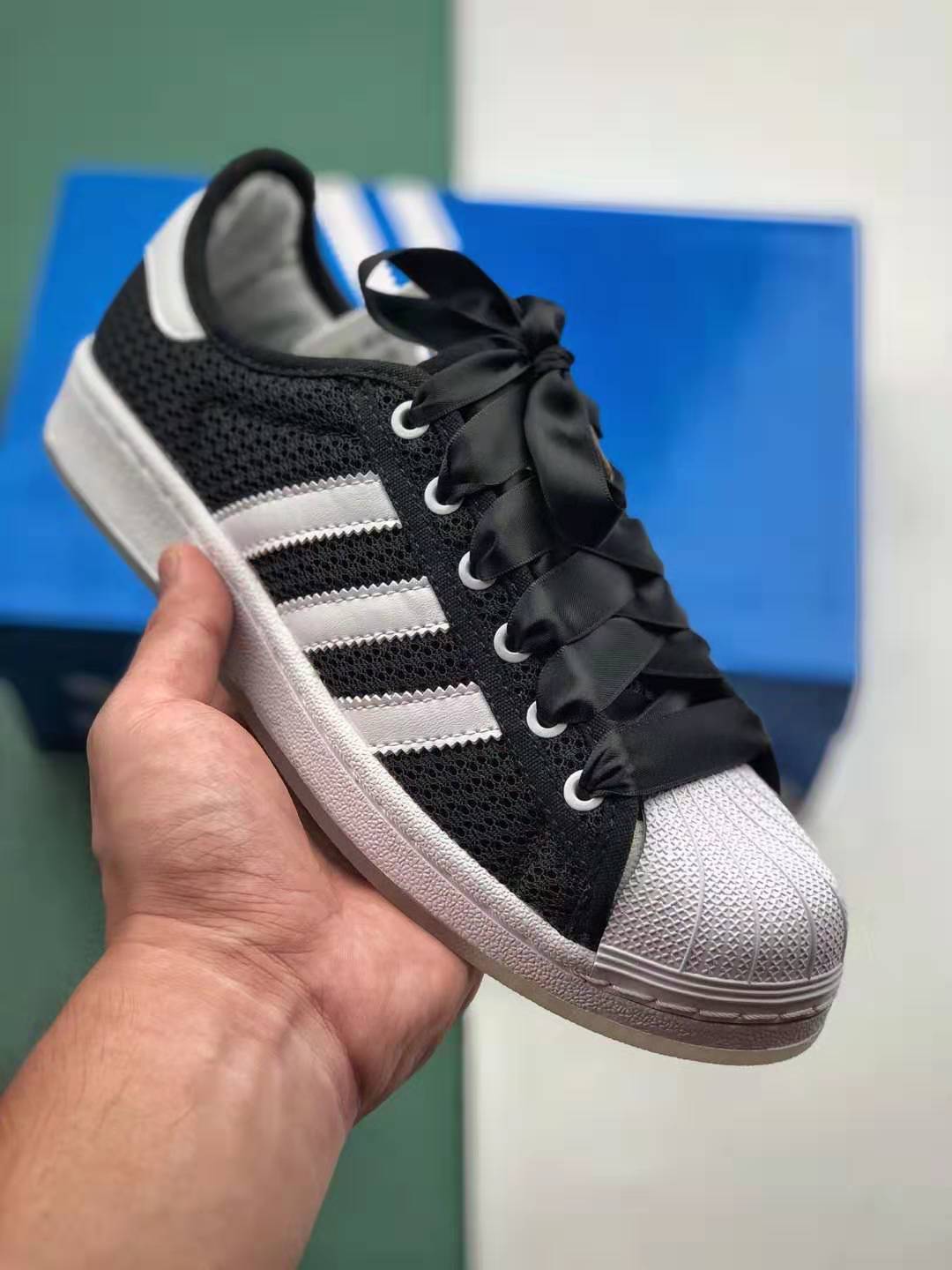 Adidas Originals Superstar Cloud White Core Black - Authentic Style & Quality