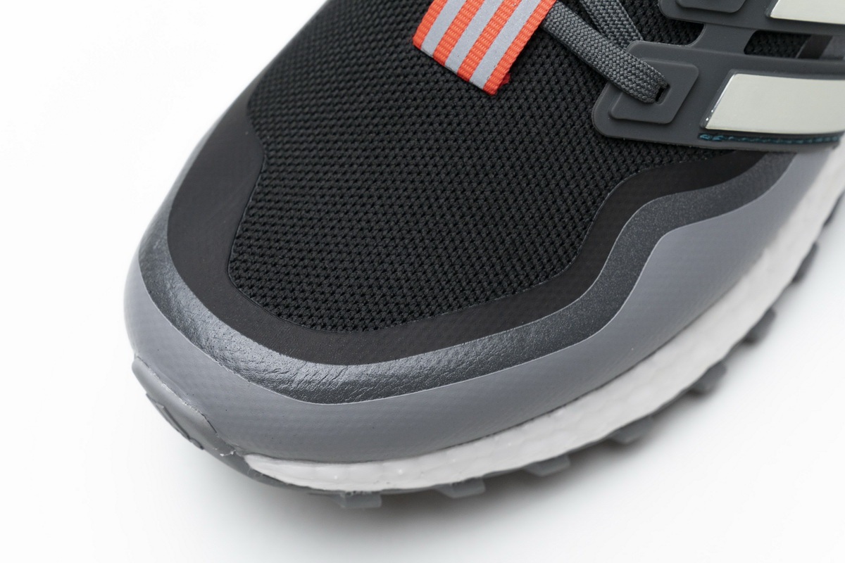 Adidas UltraBoost All Terrain 'Black Hi-Res Aqua' EG8099 - Stylish and Versatile Footwear for All Weather Conditions