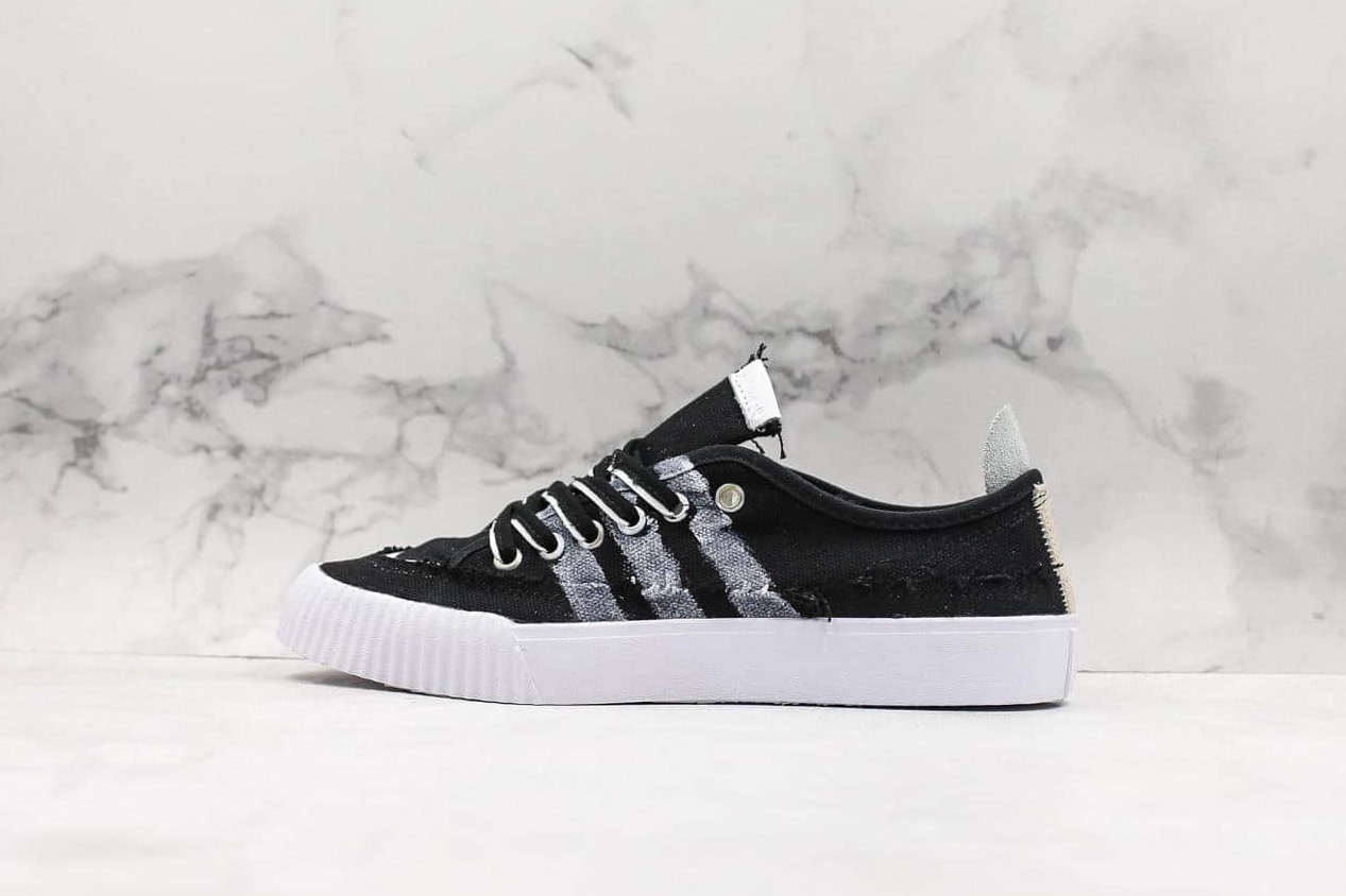 Adidas Donald Glover x Nizza 'Blank Canvas' EG1761 - Ultimate Collaboration with Limitless Style