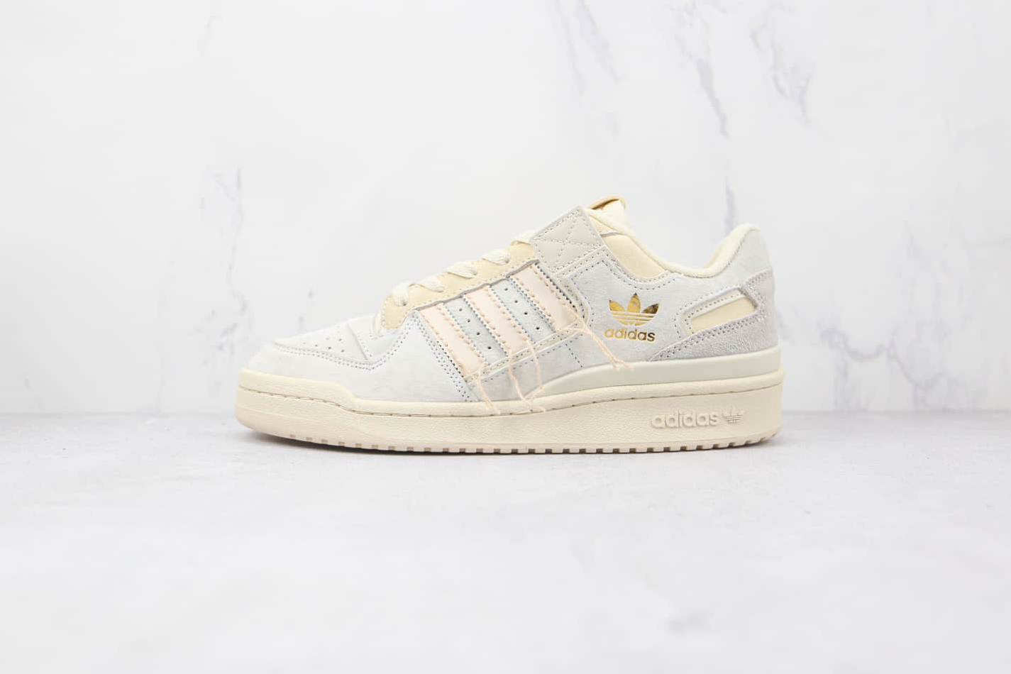 Adidas Forum 84 Low 'Off White' GW0299 - Stylish and Classic Sneakers