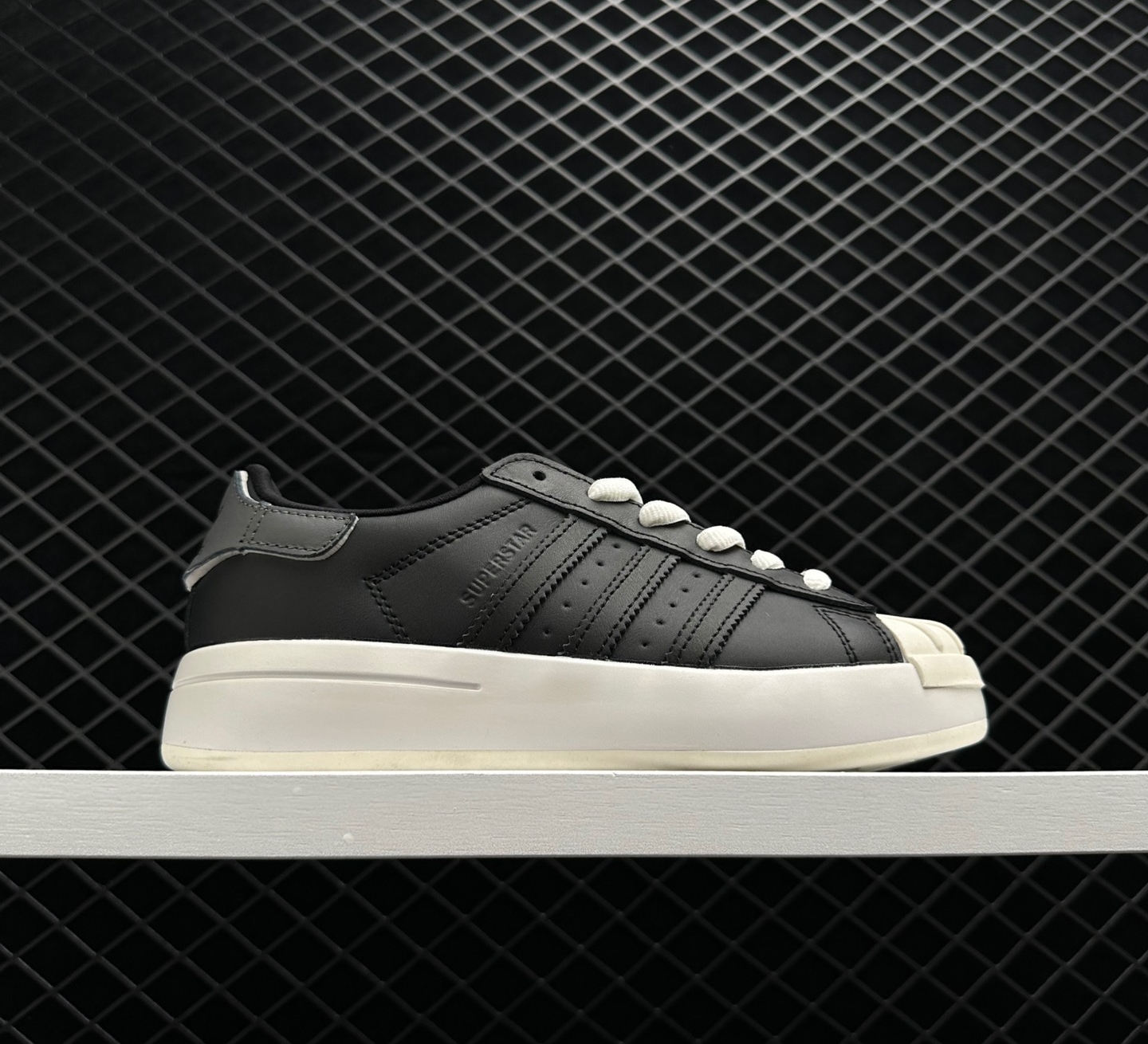 Adidas Originals Superstar Black White IG4803 - Iconic Sneakers for Every Style