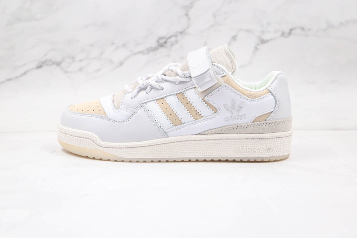 Adidas x Ivy Park Forum Low 'White' FZ4389 - Limited Edition Sneakers