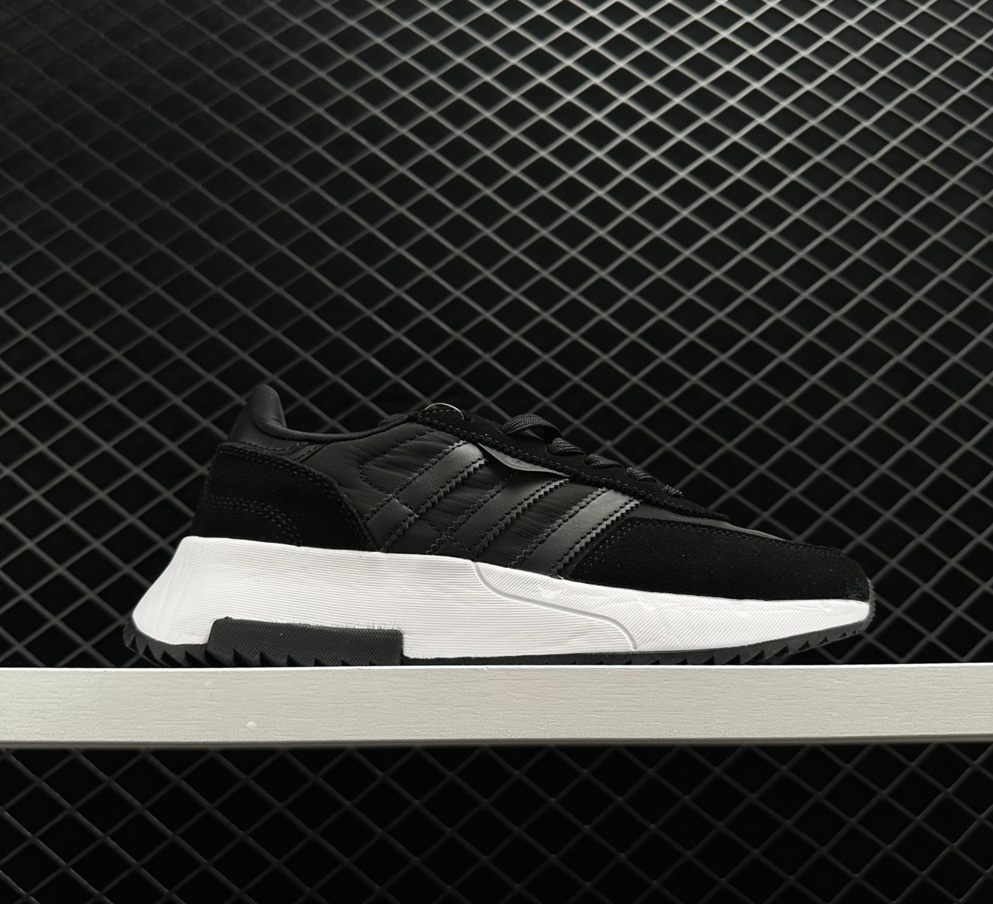 Adidas Retropy F2 'Black White' GW5472 - Stylish Retro Sneakers
