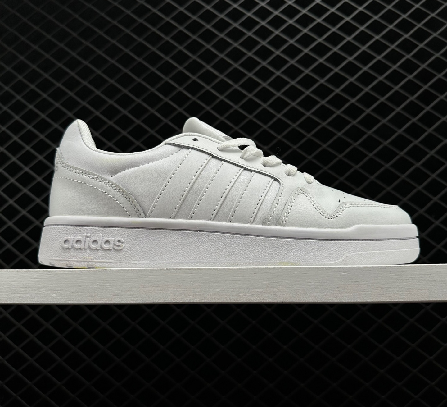 Adidas Postmove 'Triple White' H00456 - Sleek and Stylish Footwear