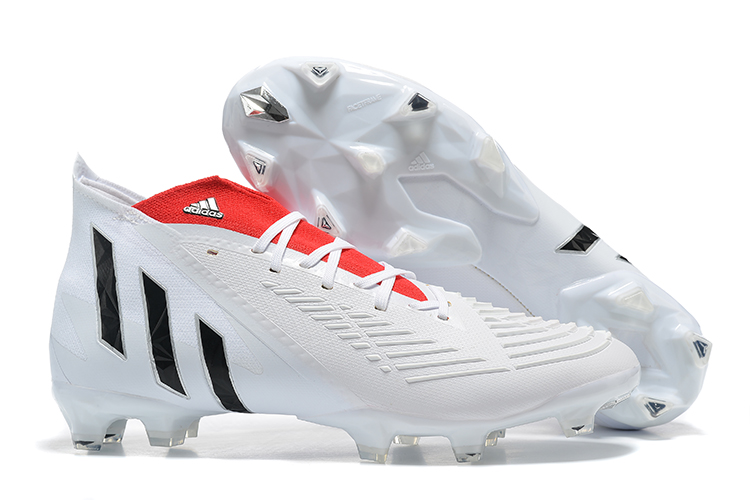 Adidas Predator Edge Geometric.1 FG - Superior Performance Soccer Cleat