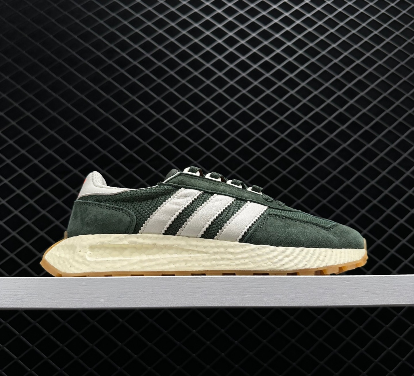 Adidas Originals Retropy E5 Dark Green Light Gray - Shop Now!