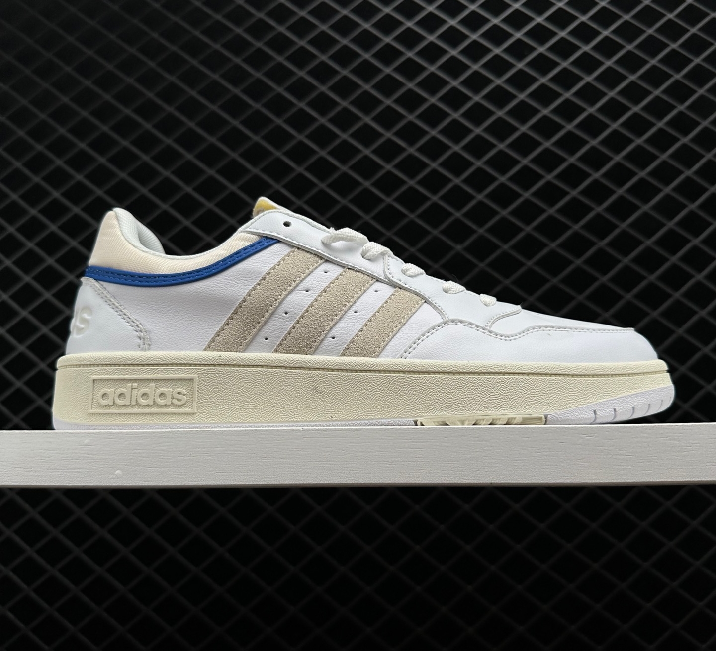 Adidas Neo Hoops 3.0 White Blue GZ1346 - Stylish and Versatile Footwear