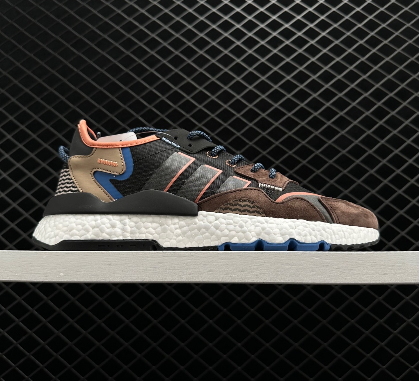 Adidas Originals Nite Jogger 'Brown' IE1922 - Stylish and Comfortable Shoes