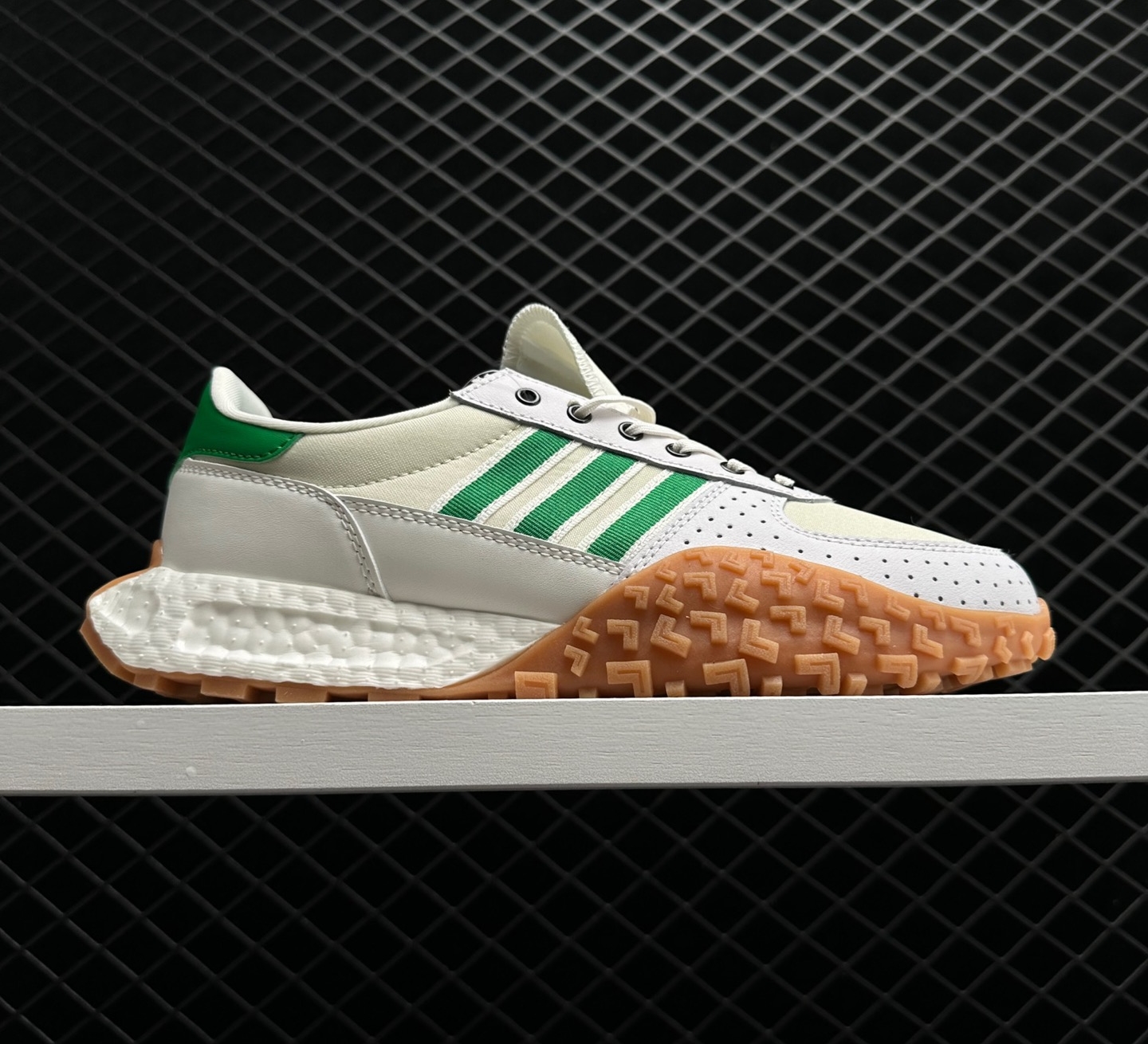 Adidas Retropy E5 W.R.P Green - Lightweight and Sustainable Athletic Shoes