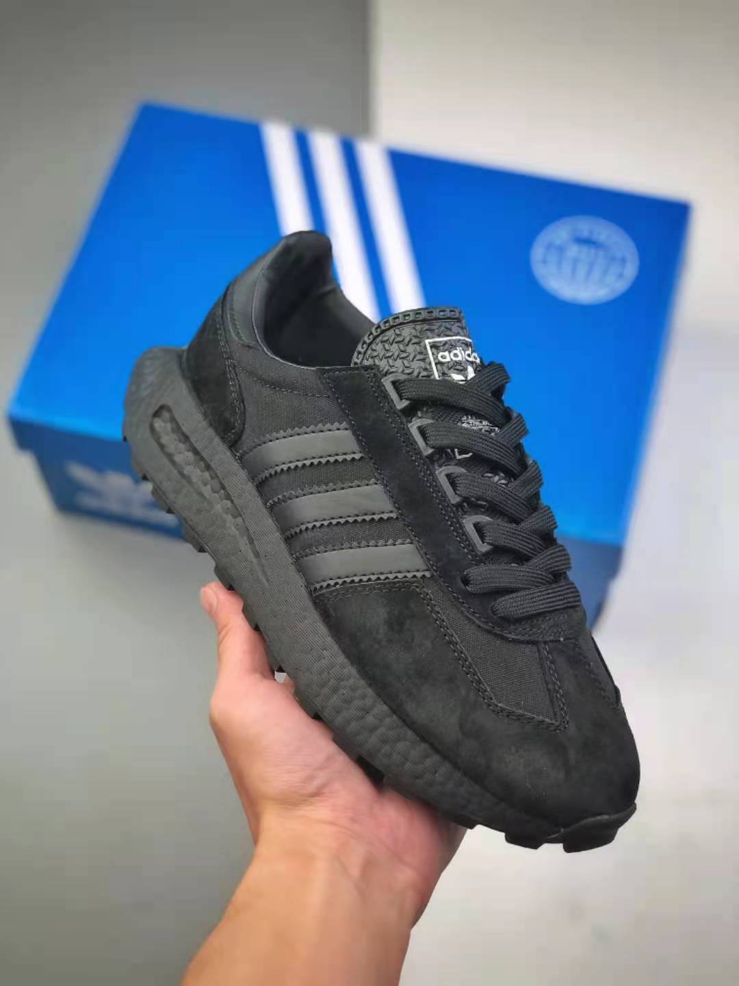 Adidas Retropy E5 Black GW0561 - Stylish Sneakers for Every Occasion