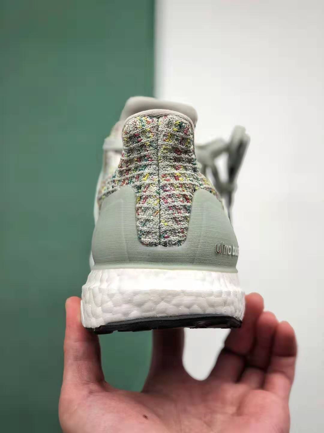 Adidas UltraBoost 4.0 'Grey Multicolor' CM8109 - Buy Now!