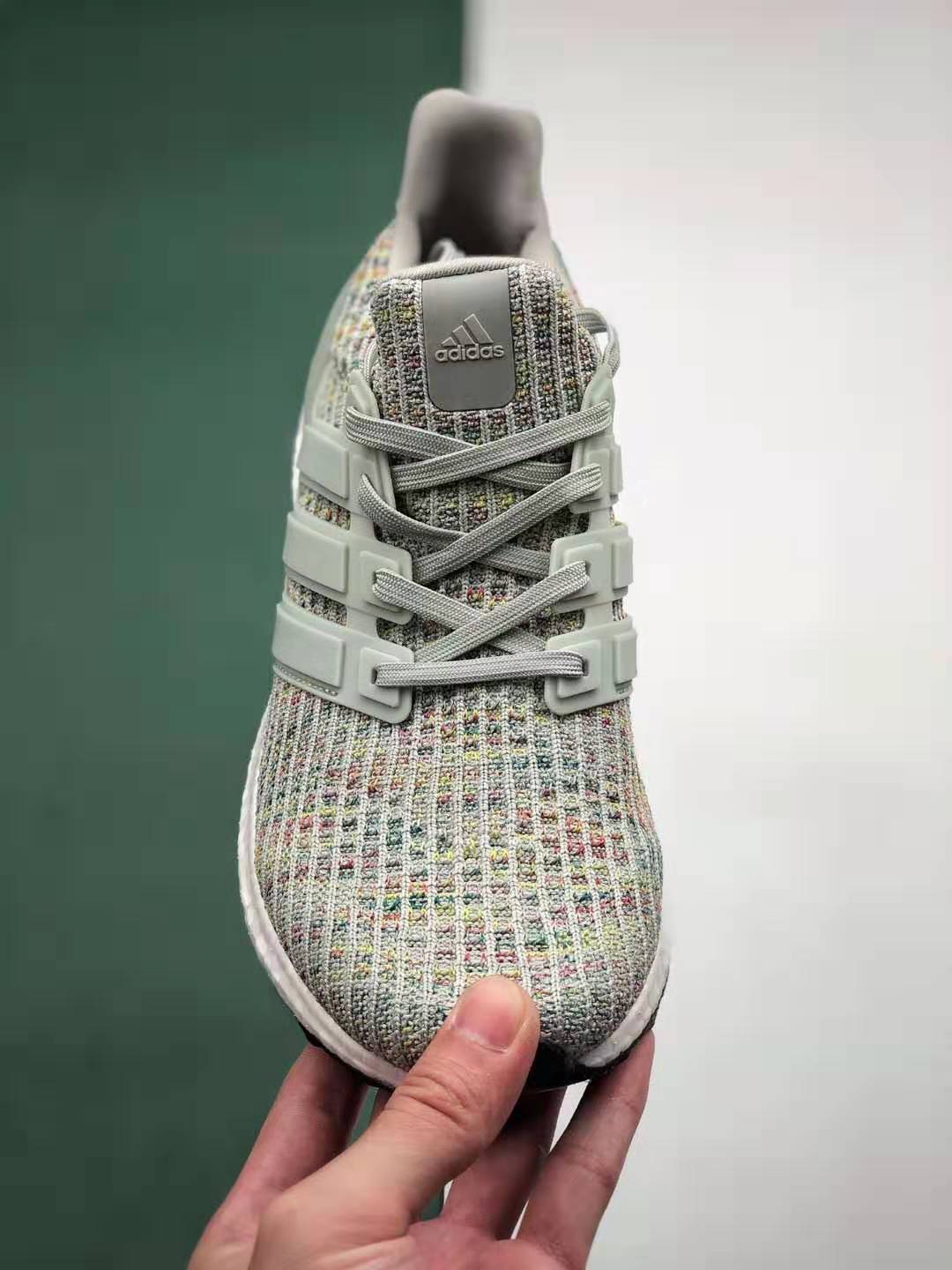Adidas UltraBoost 4.0 'Grey Multicolor' CM8109 - Buy Now!