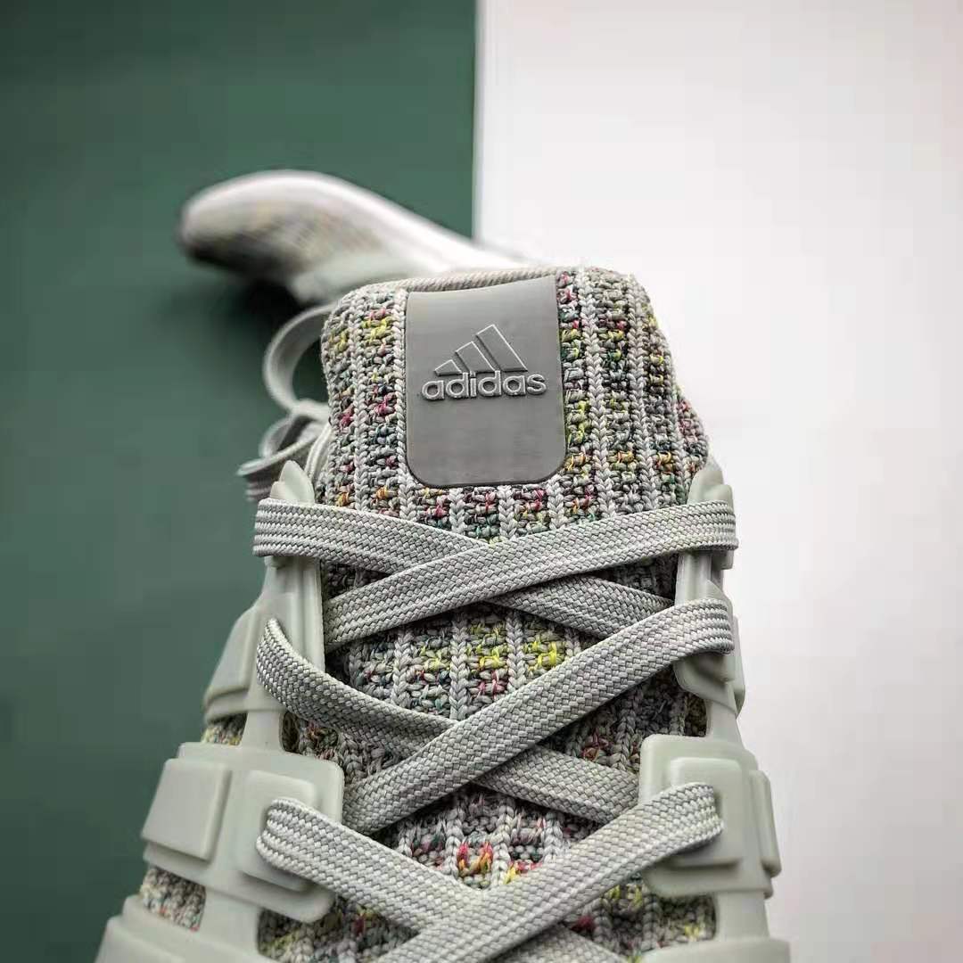 Adidas UltraBoost 4.0 'Grey Multicolor' CM8109 - Buy Now!