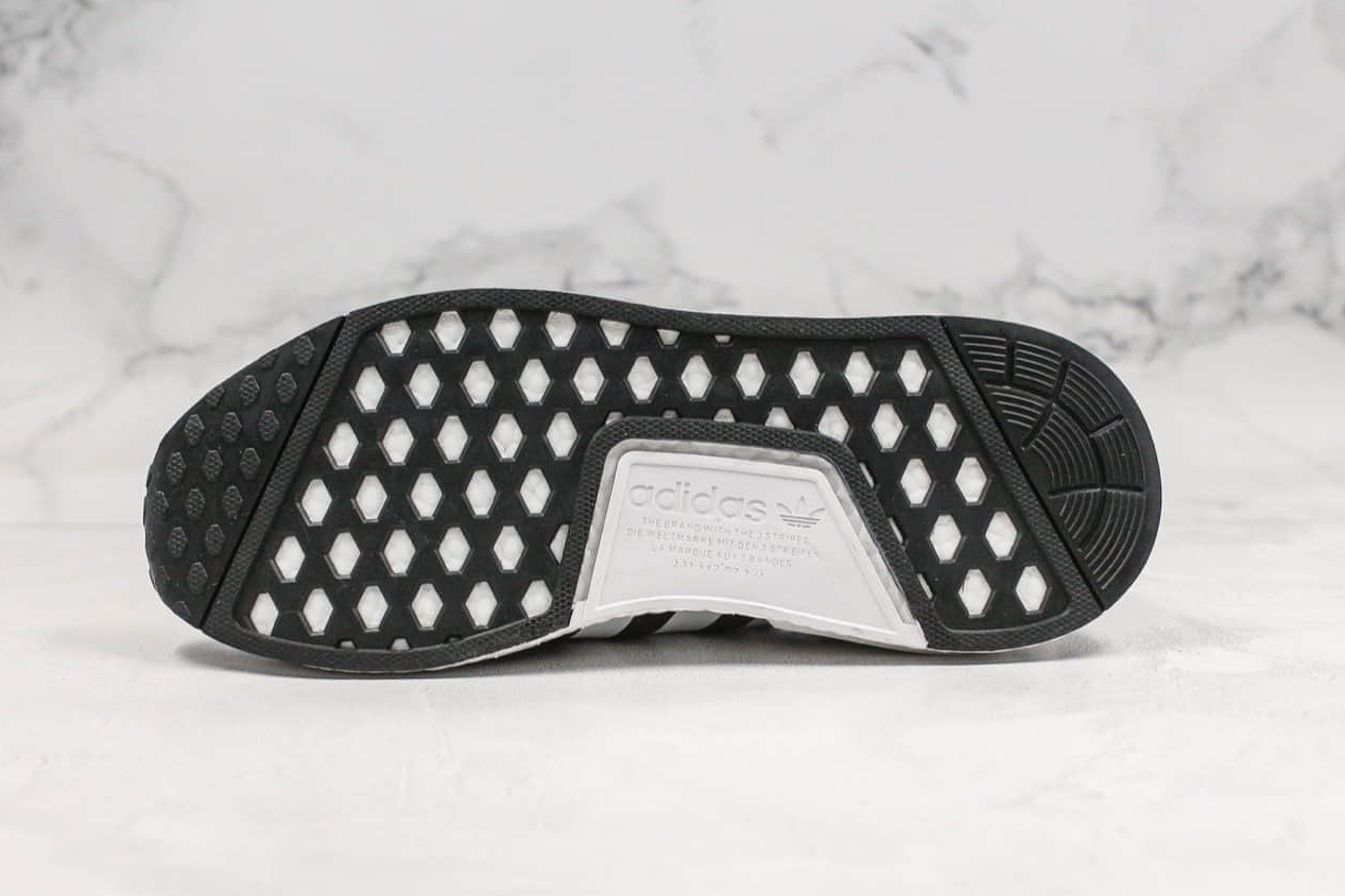Adidas NMD_R1 V2 Core Black - FV9021 | Stylish and Comfortable Footwear for Men | Limited Stock