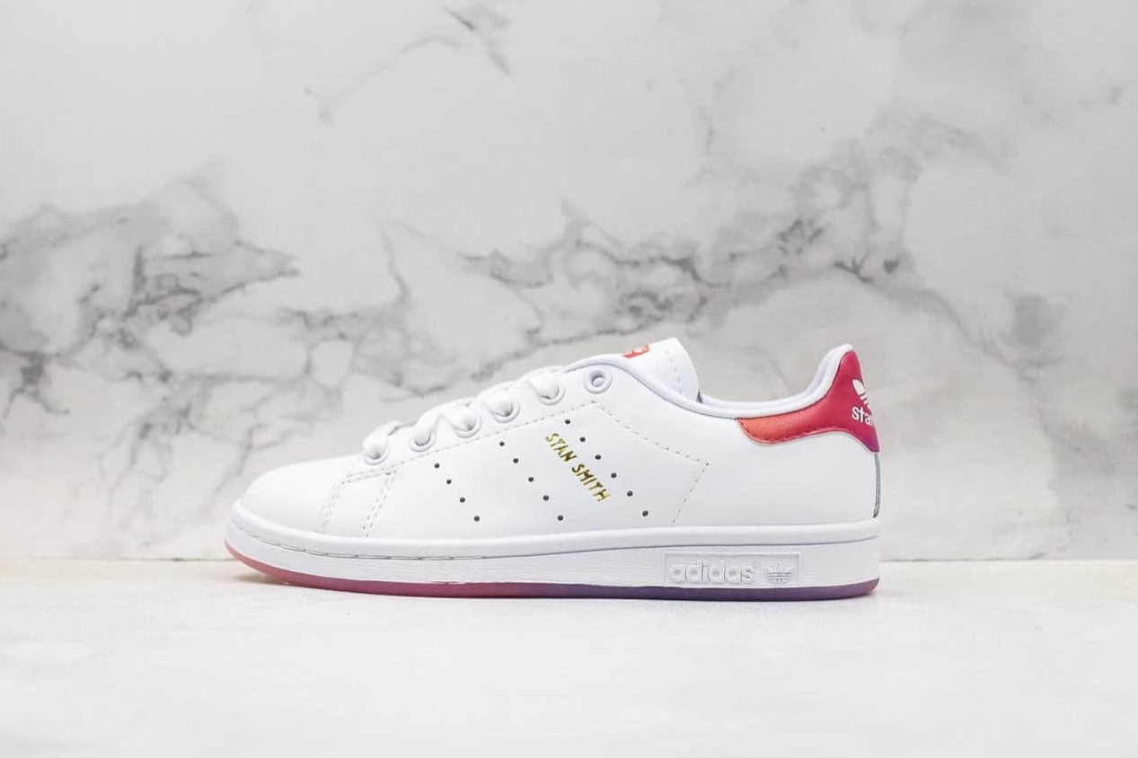 Adidas Originals Stan Smith Multicolor - Iconic Sneakers for Colorful Style
