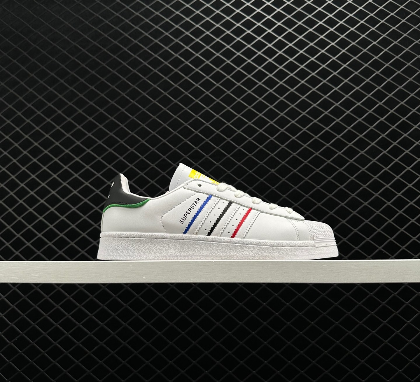 Adidas Superstar 'Olympic Pack' FY2325 - Get the Iconic Olympic-Inspired Sneakers