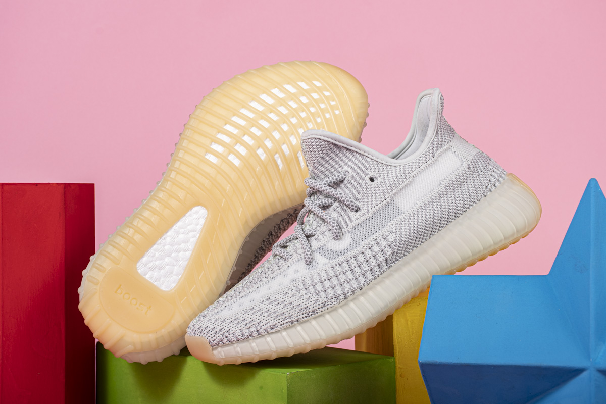 Adidas Yeezy Boost 350 V2 Yeshaya Non-Reflective - Premium Sneaker Release