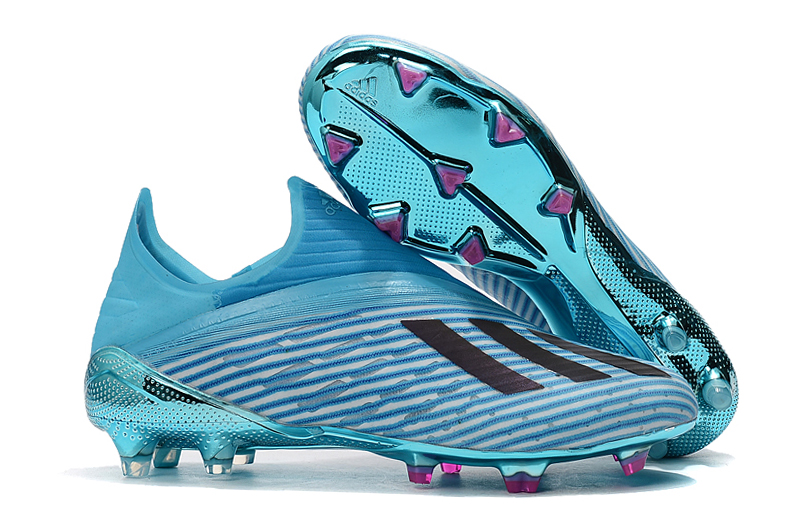Adidas X 19+ FG 'Bright Cyan' F35323 Football Boots - Shop Now!