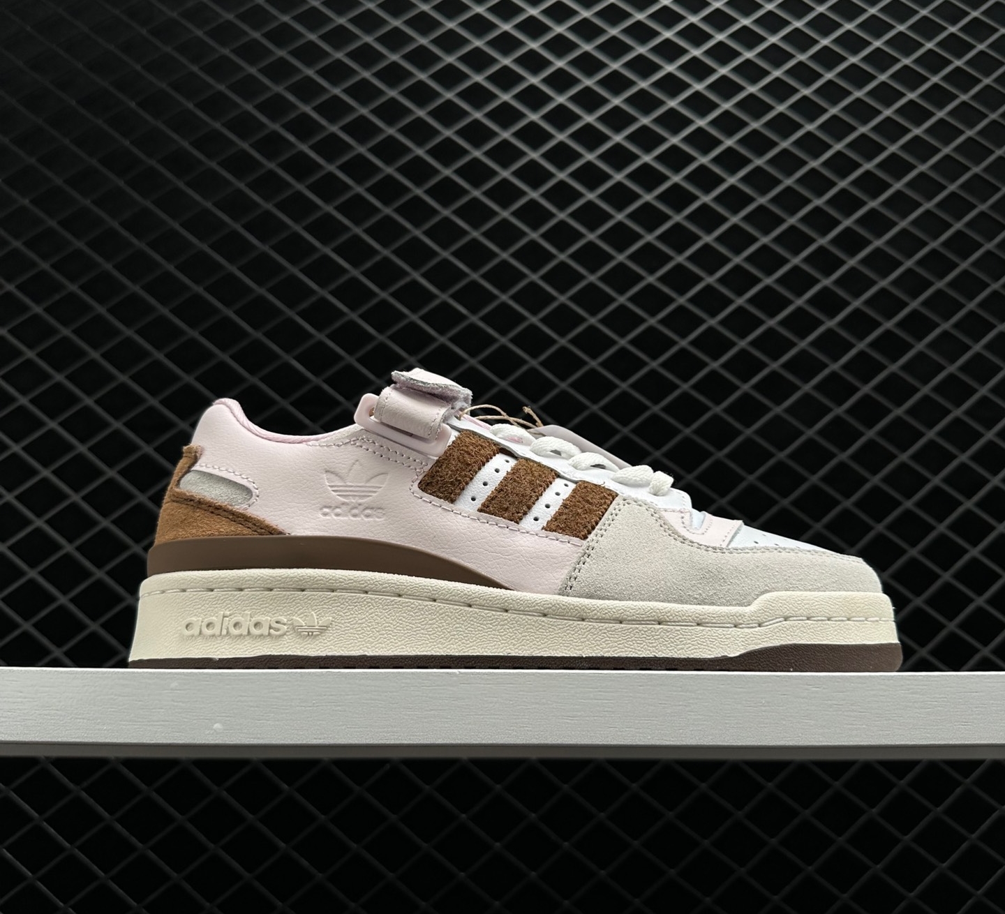 Adidas Wmns Forum Low 'Chocolate to my Strawberry' GY6783 - Limited Edition Sneakers