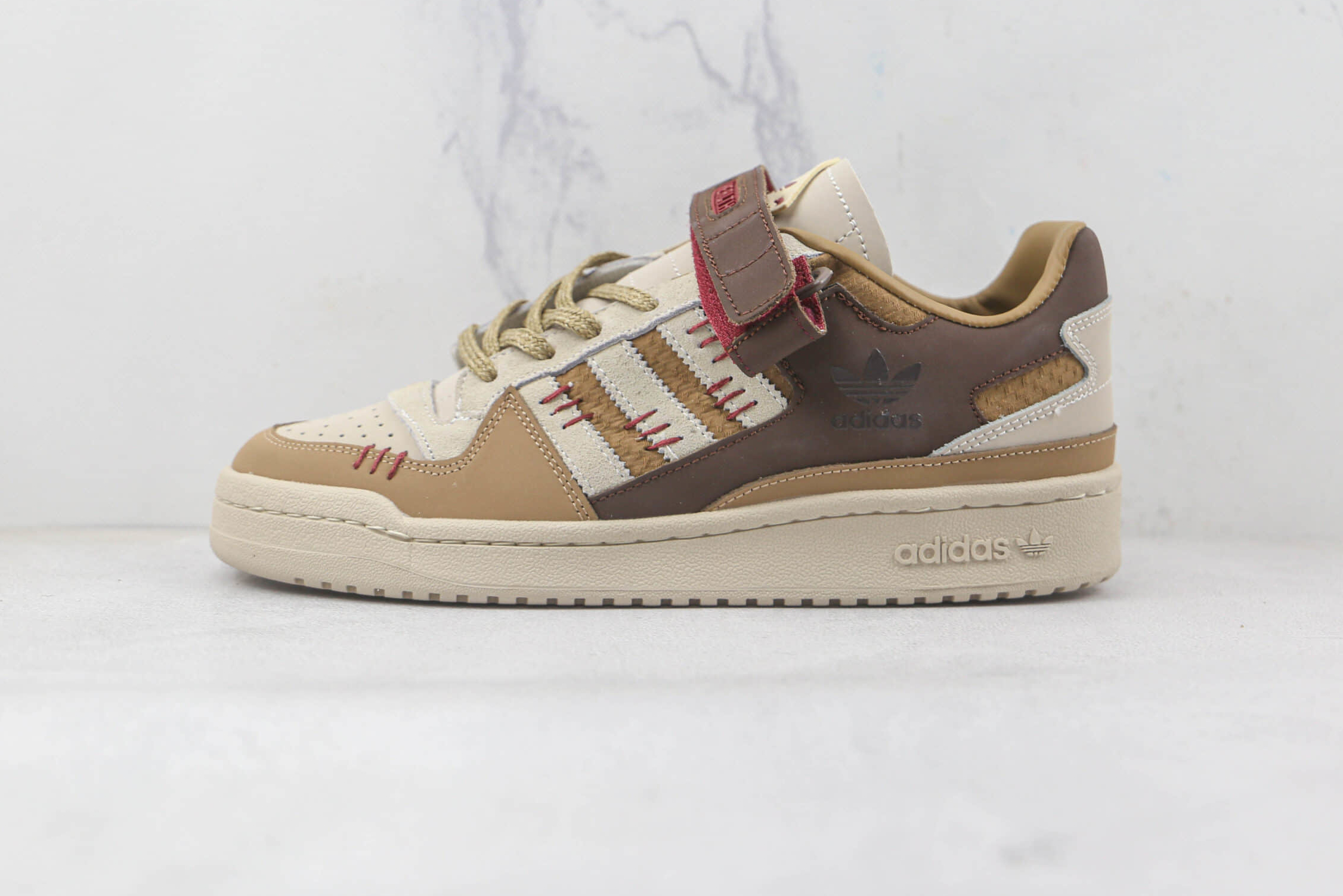 Adidas Originals Forum 84 Low GV6710 - Trendy Retro Sneakers