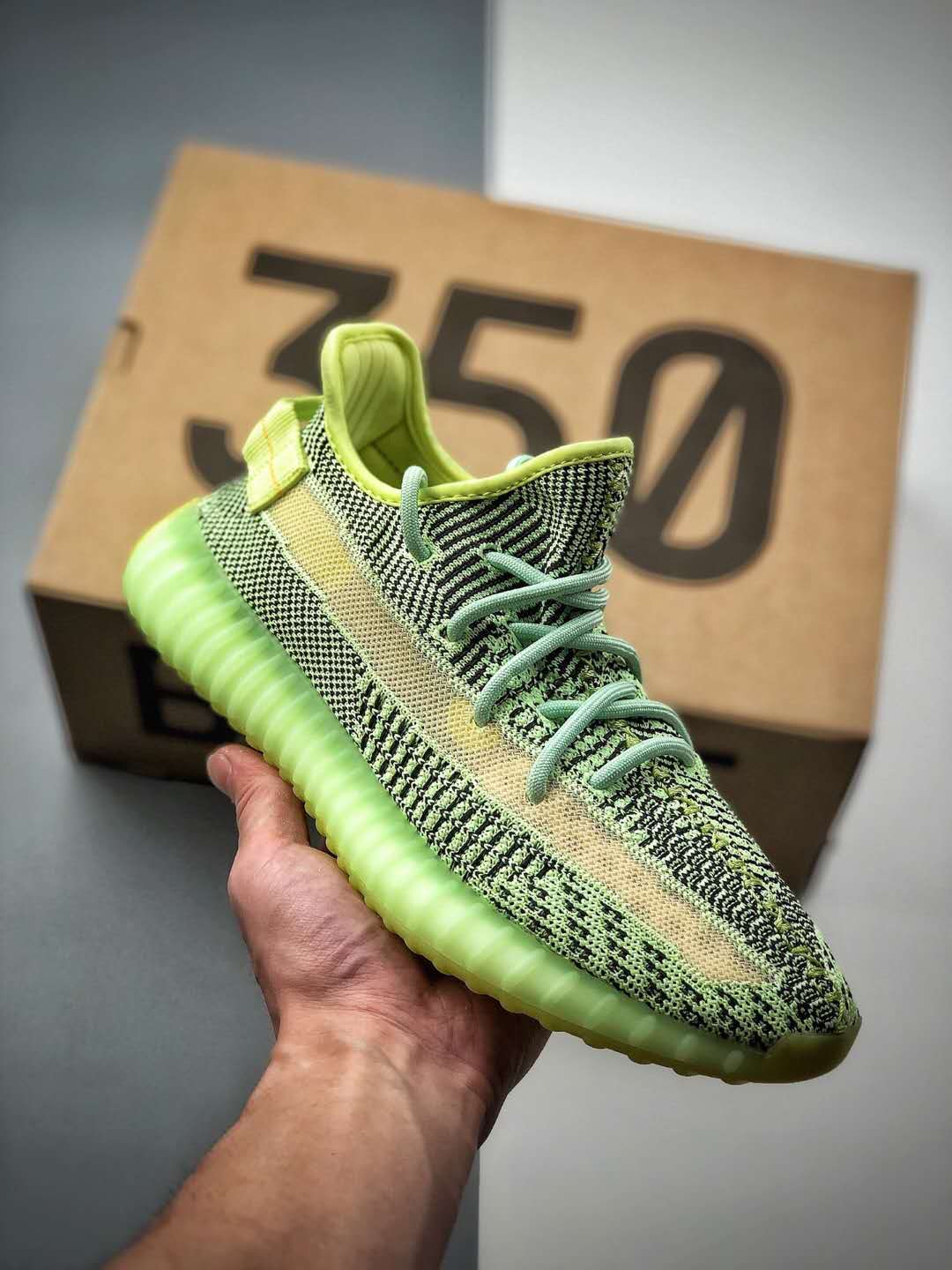 Adidas YEEZY BOOST 350 V2 FV5191 - Stylish and Comfortable Sports Shoes