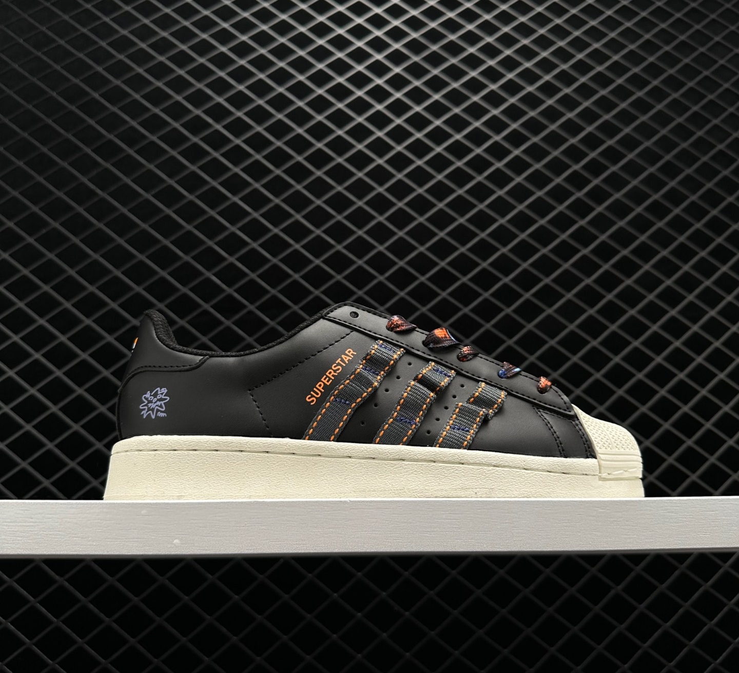 Adidas Originals Superstar Black HQ6451 - Iconic Style and Quality